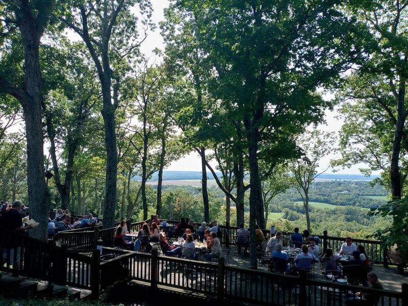 Montelle Winery, Augusta, Missouri