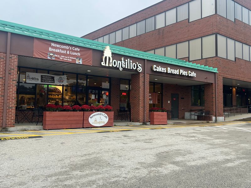 Montilio's Baking Company, Braintree