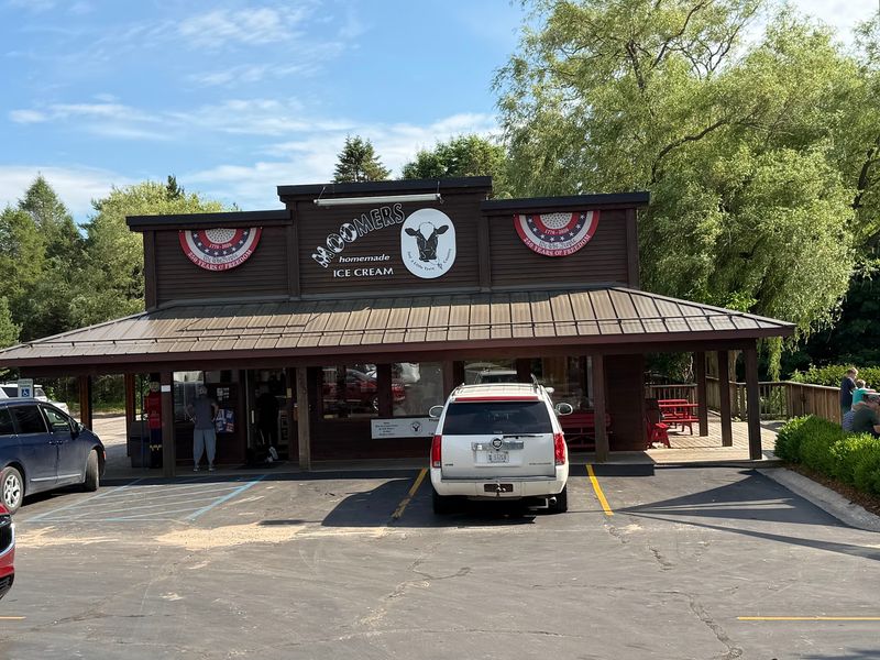 Moomers Homemade Ice Cream, Traverse City