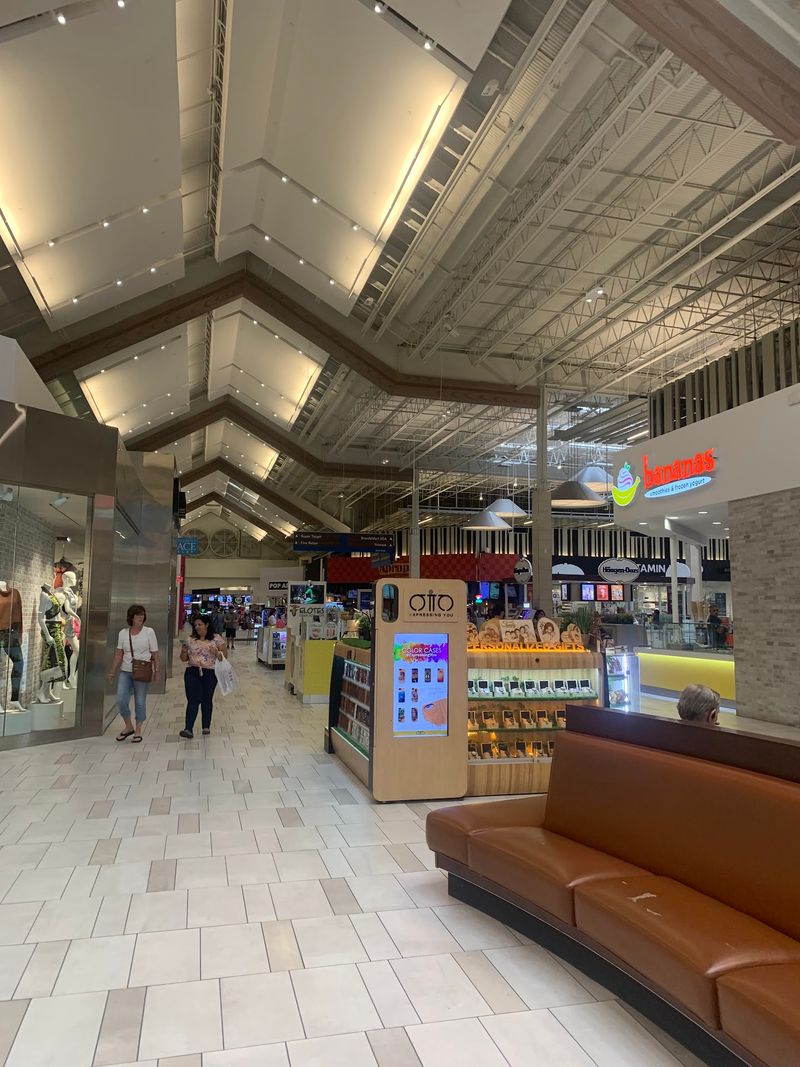 More Than 150 Stores Under One Umbrella