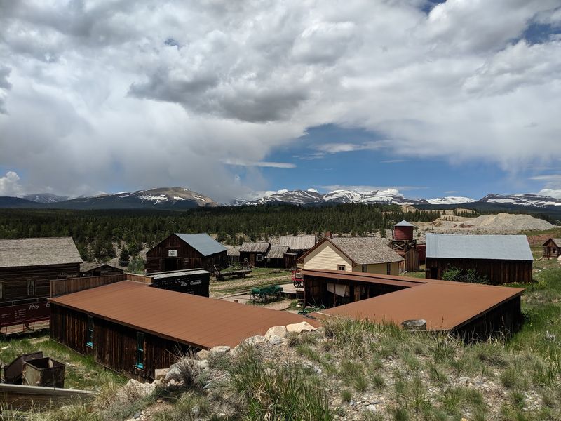More Than 40 Buildings to Explore