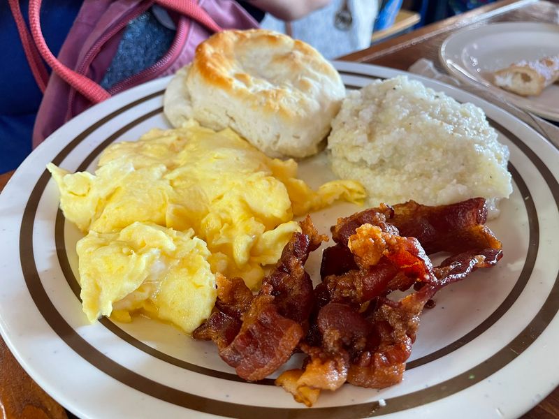 More Than A Coffee Shop On The Menu
