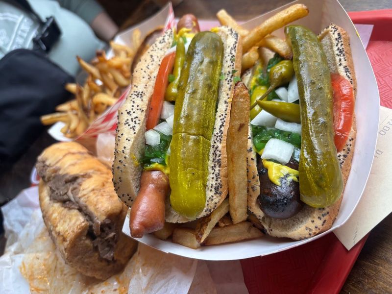 More Than Beef: Dogs and Sausage More Than Beef: Dogs and Sausage