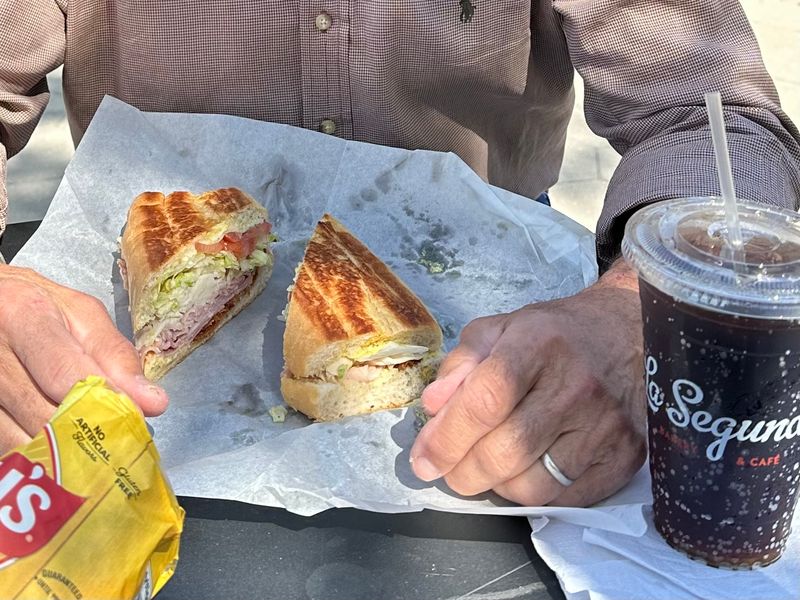 More Than Bread: Sandwiches, Cakes, and Surprising Menu Items