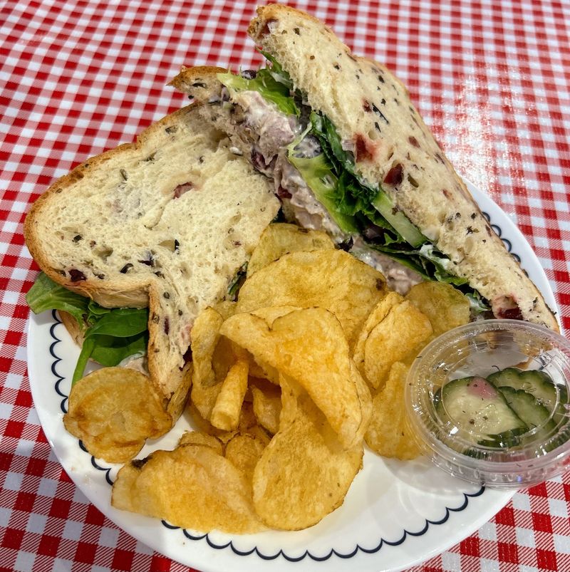 More Than Dessert: The Lunch Counter