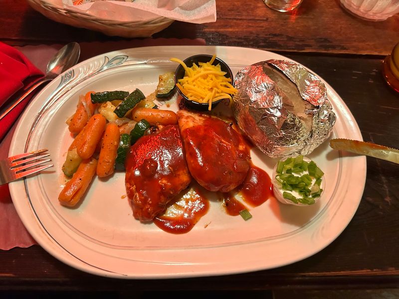 More Than Just Beef on the Menu