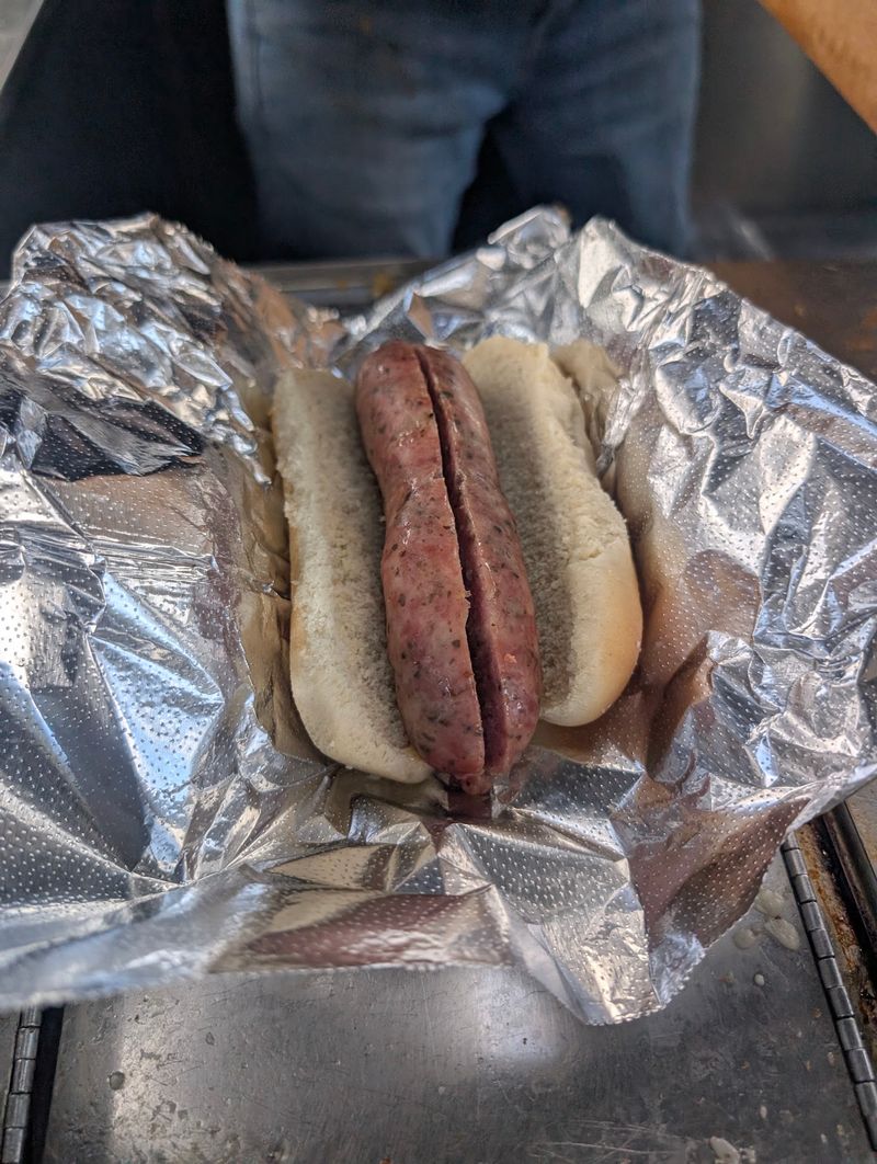 More Than Just Hot Dogs More Than Just Hot Dogs