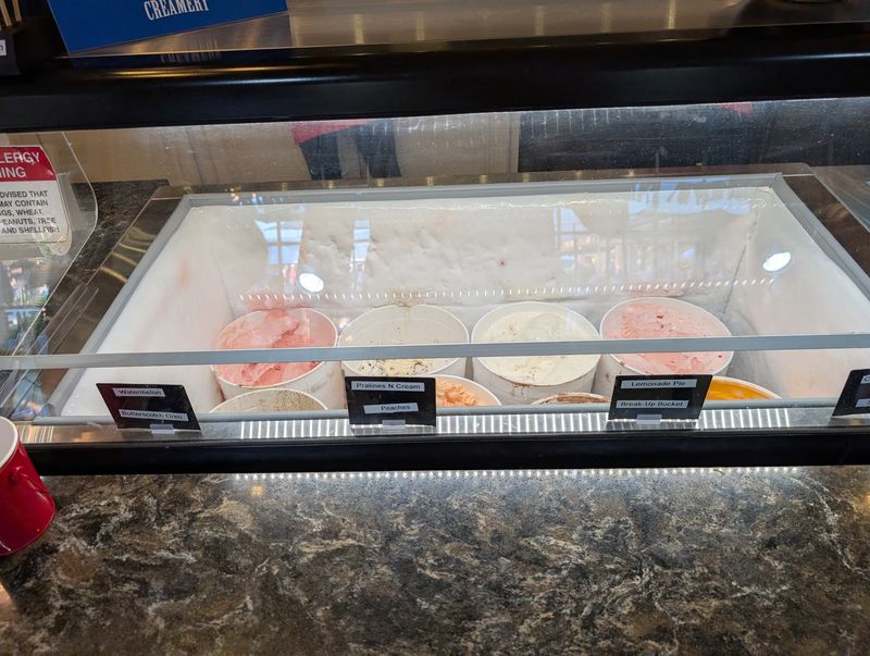 More Than Just Ice Cream More Than Just Ice Cream