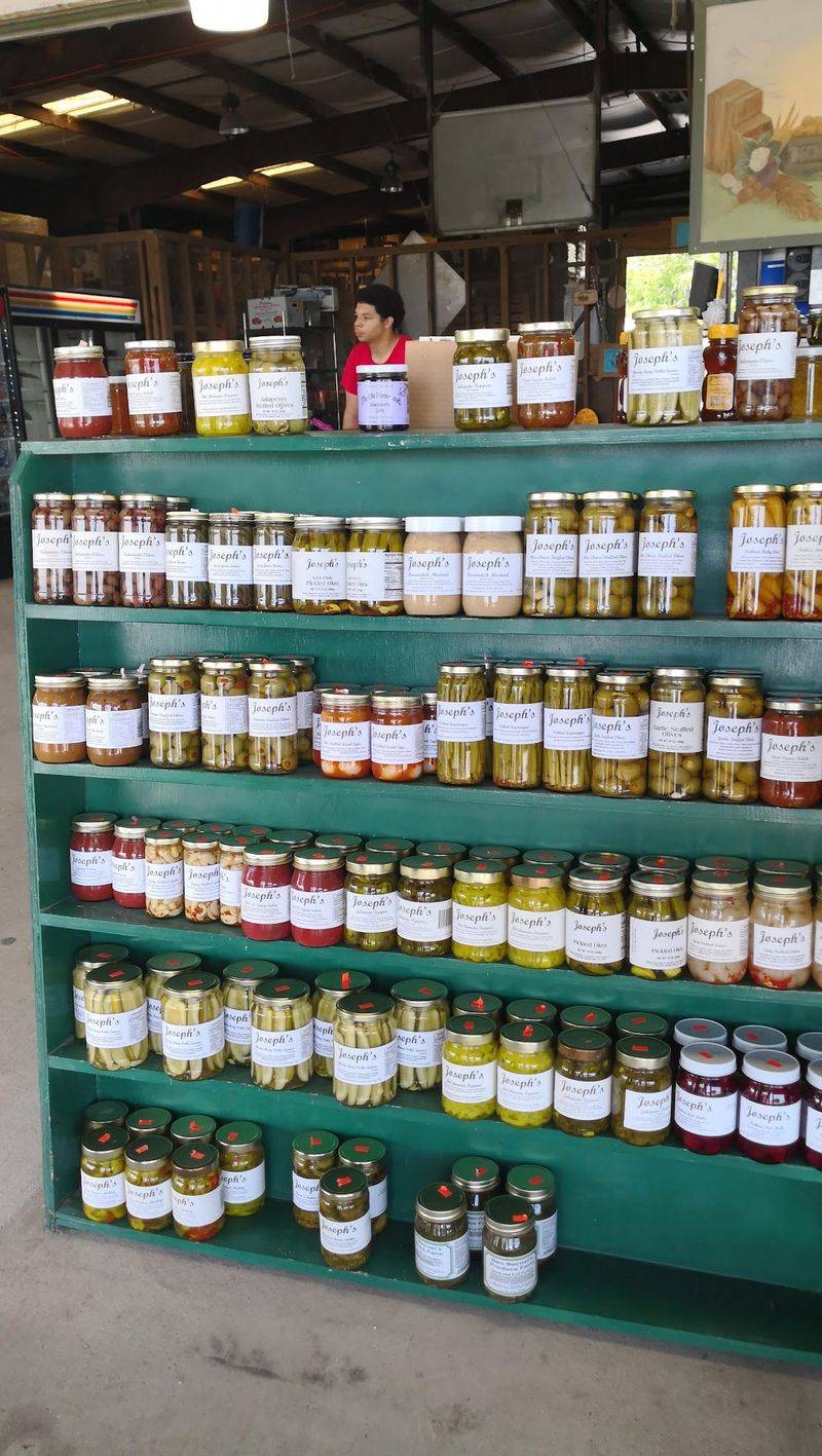 More Than Just Produce