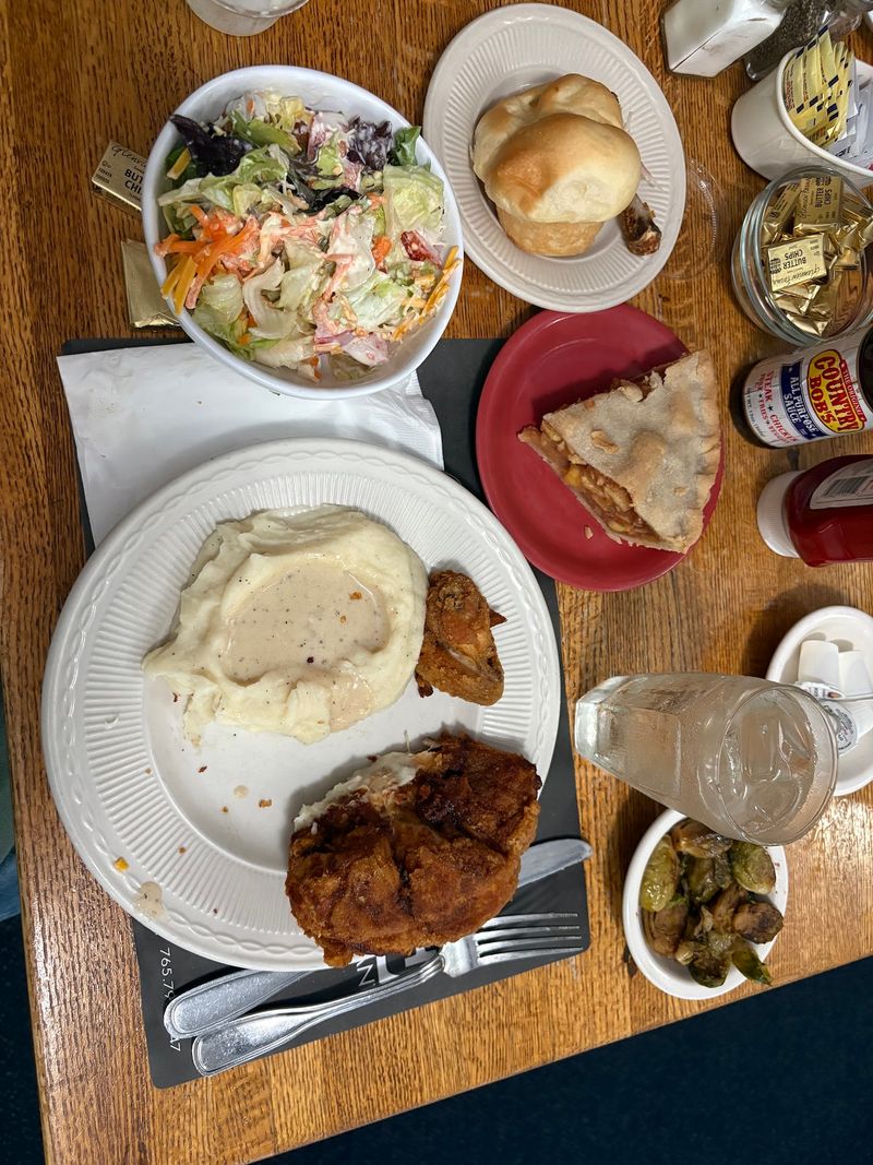 More Than Just Steak On The Menu