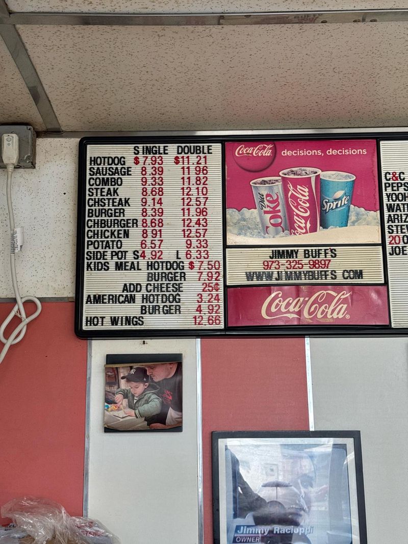 More Than Just The Hot Dogs