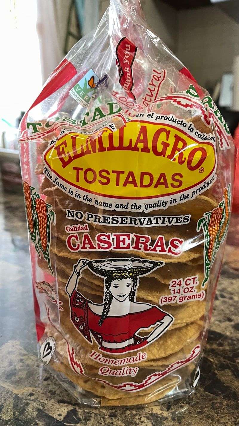 More Than Just Tortillas