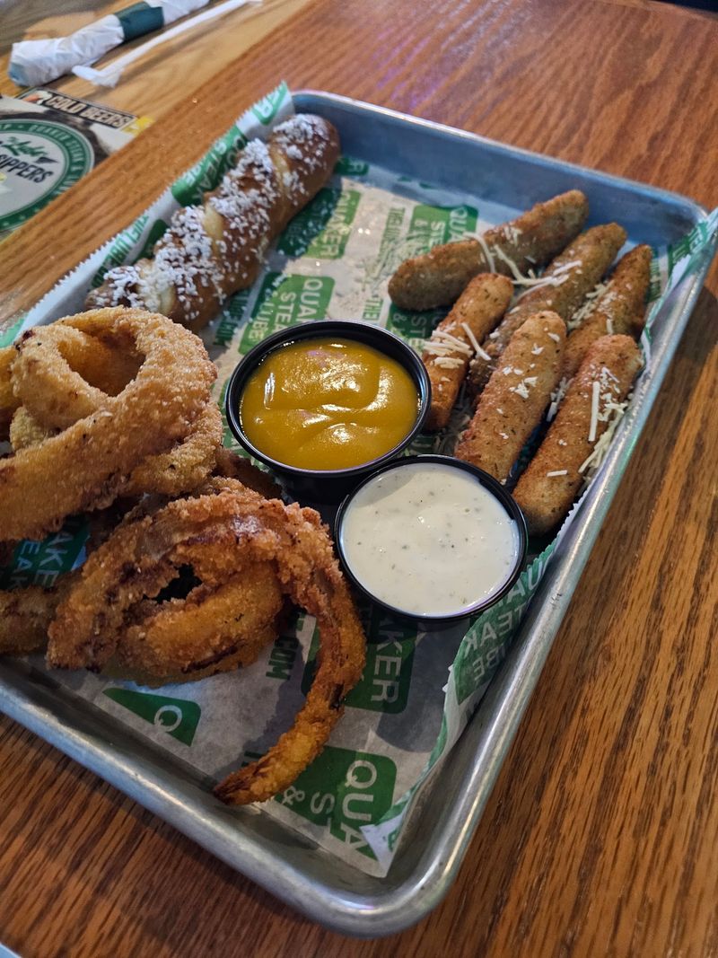 More Than Just Wings On The Menu
