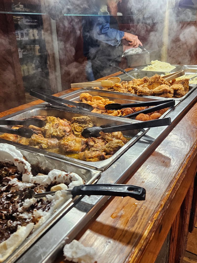 More Than One Buffet Under One Roof More Than One Buffet Under One Roof
