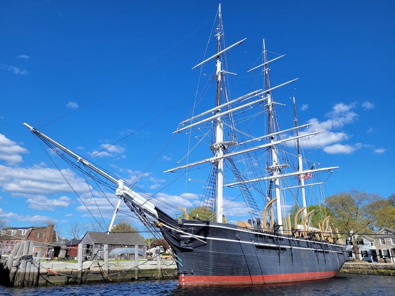 More Than One Ship to Board