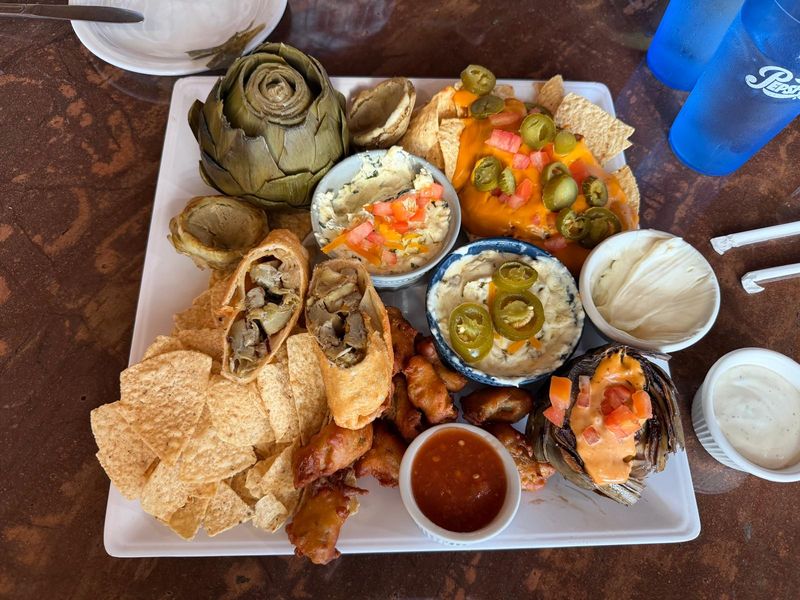 More Than One Way To Eat An Artichoke