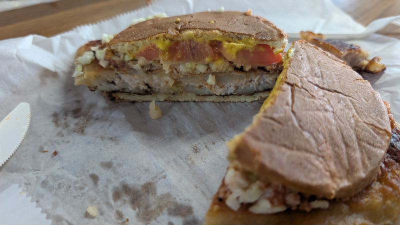 More Than One Way to Order Lunch