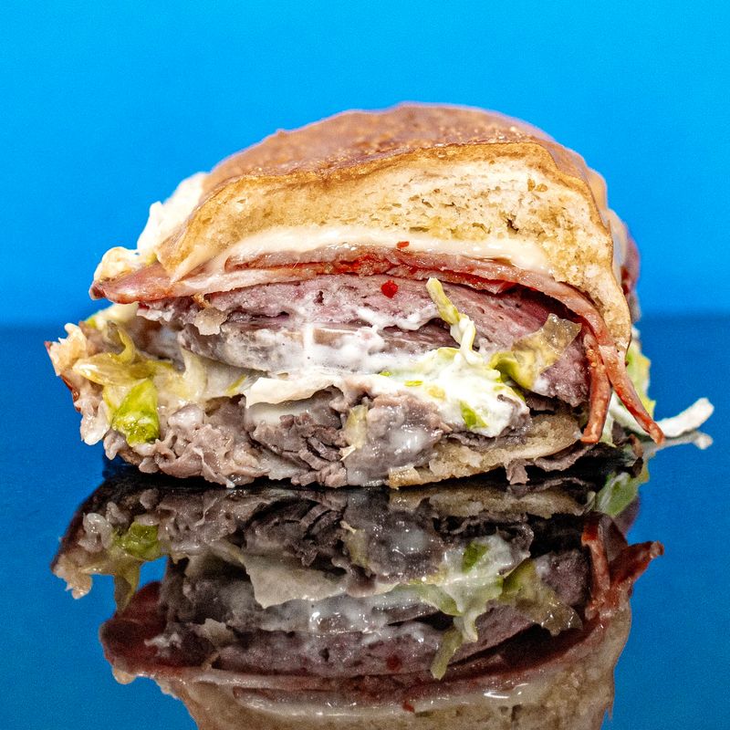 More Than Salami on the Menu