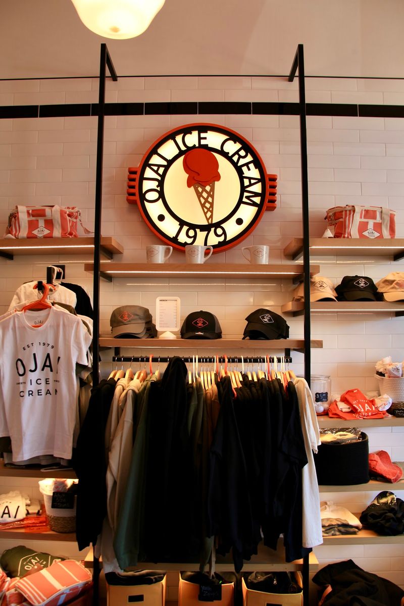 More Than Scoops: Pints, Candy, and Merch More Than Scoops: Pints, Candy, and Merch