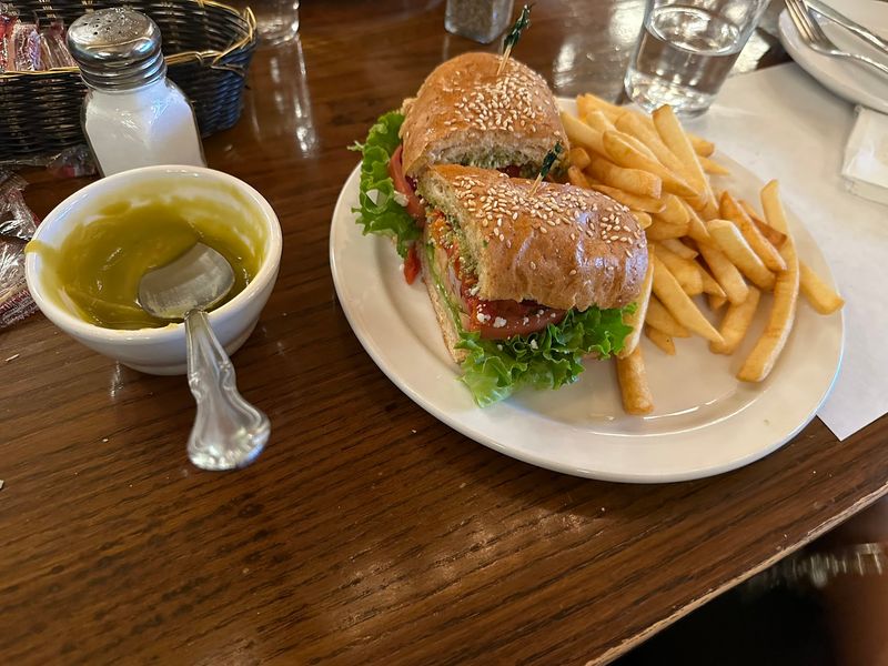 More Than Soup On The Menu More Than Soup On The Menu