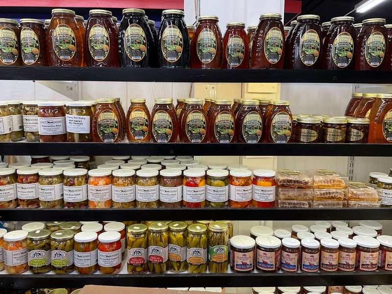 More Than Sweets On The Shelves More Than Sweets On The Shelves