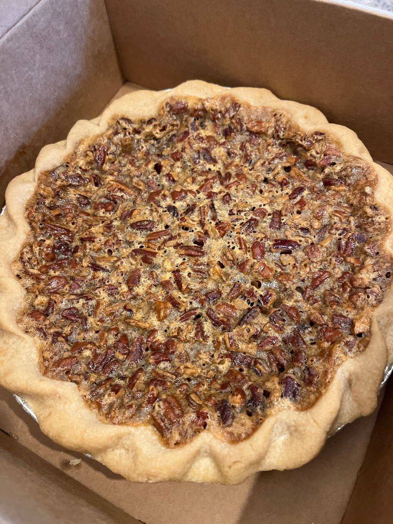 More Than Sweets: Quiche and Pot Pies to Go