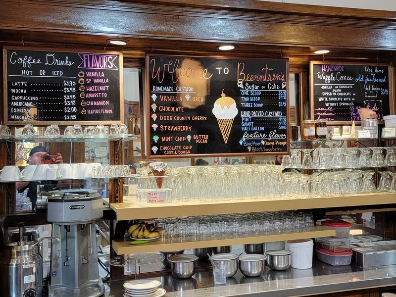 More Than Sweets: The Lunch Menu