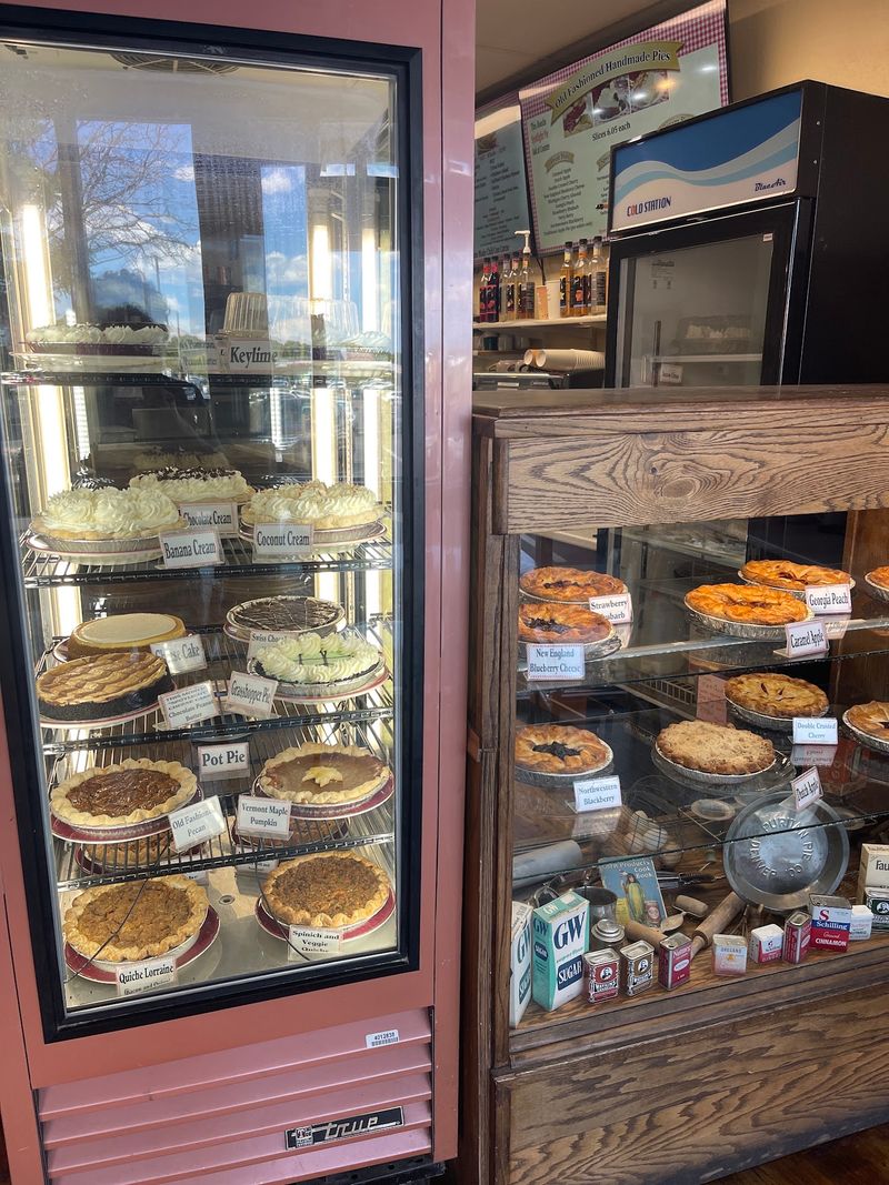 More Than Two Dozen Pies Under One Roof