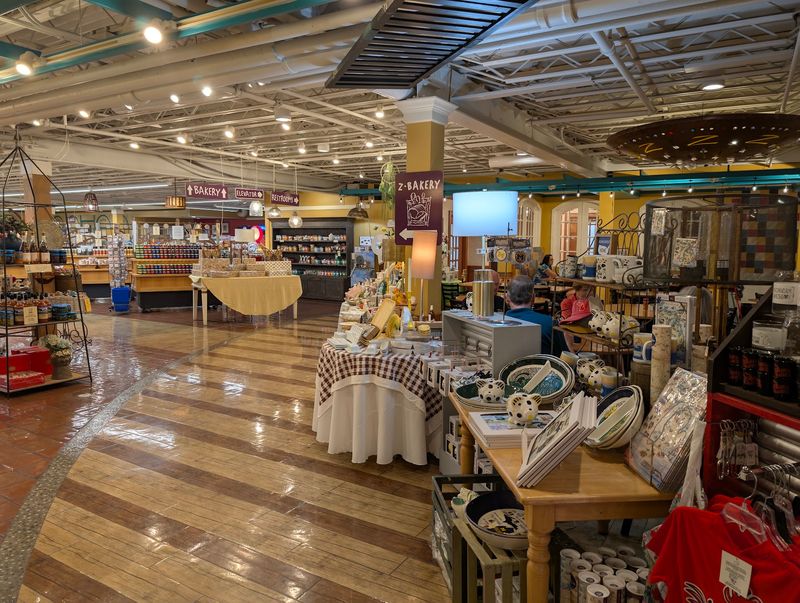 More Than a Bakery: The Gift Shop