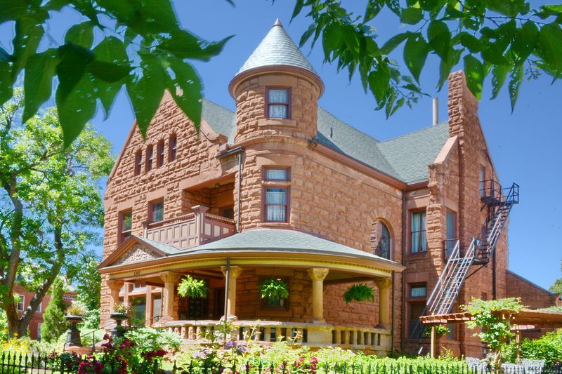 More Than a Century of Denver History