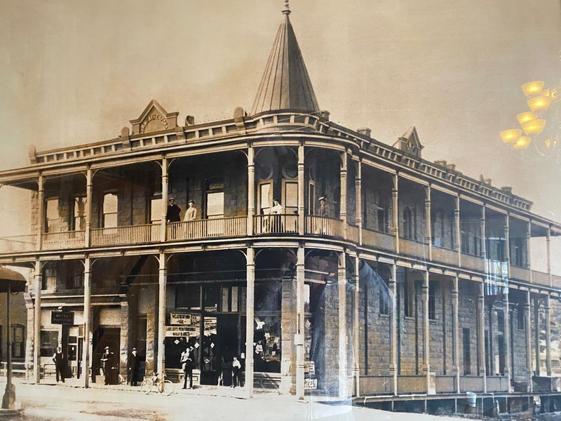 More Than a Century of Frontier Stories More Than a Century of Frontier Stories