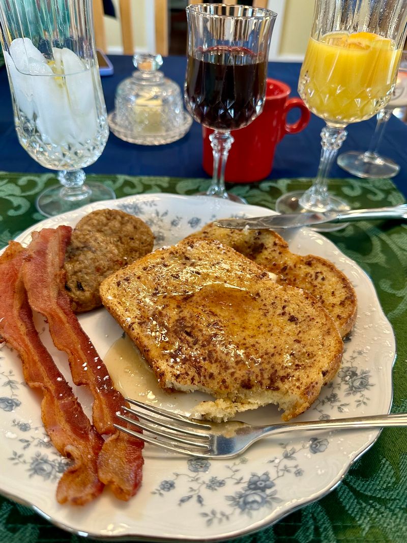 Mornings Made From Scratch Mornings Made From Scratch