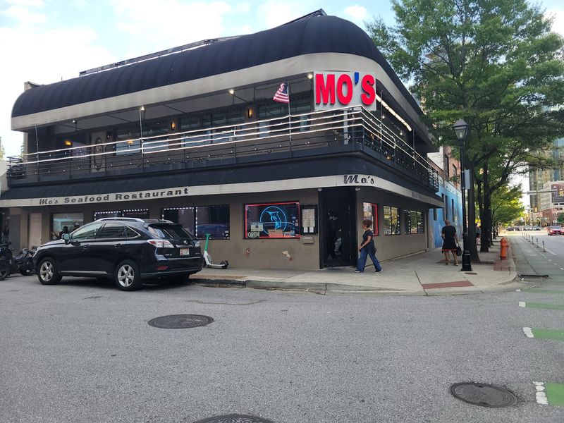 Mo's Seafood, Baltimore