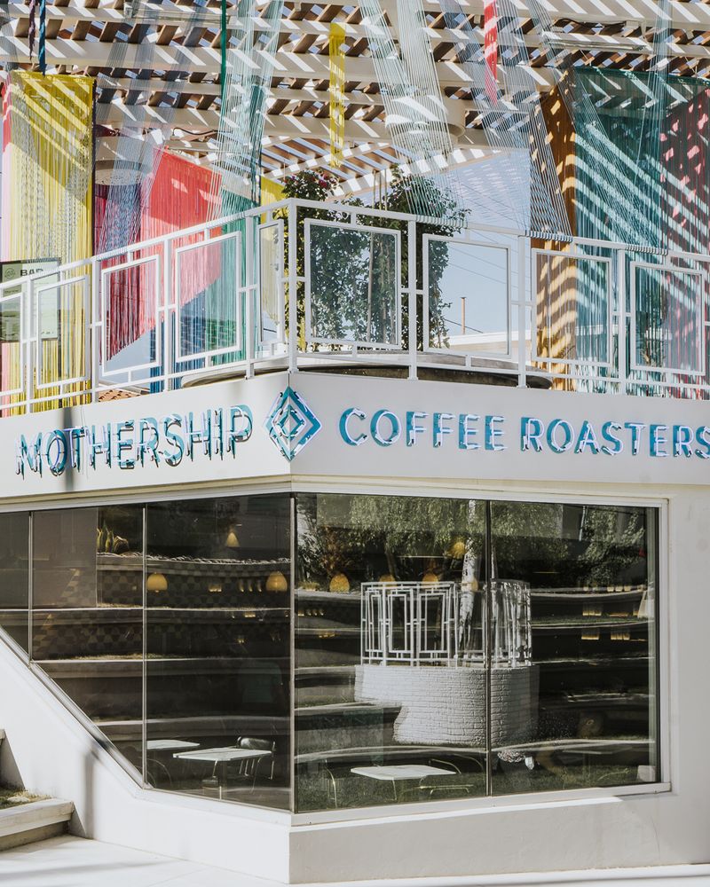 Mothership Coffee Roasters, Las Vegas