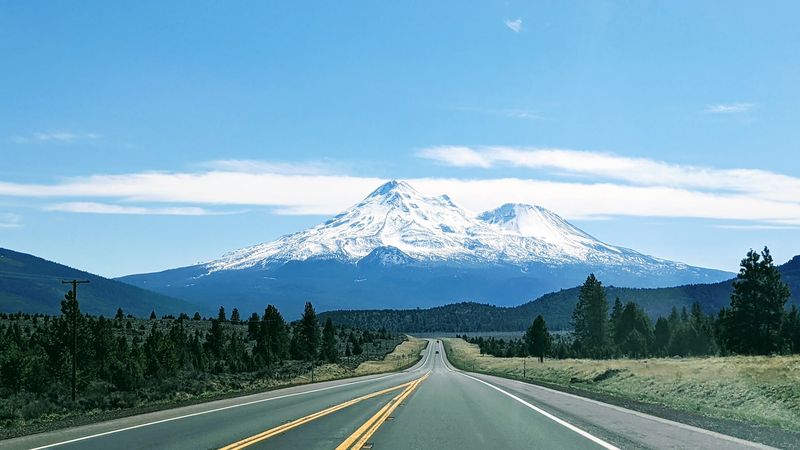 Mount Shasta, Siskiyou County