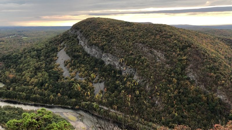Mount Tammany, Hardwick, New Jersey