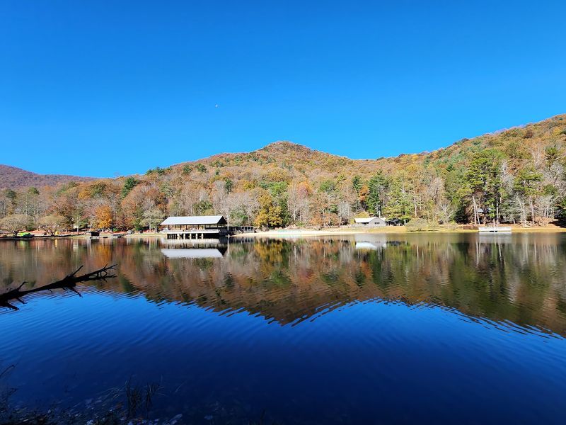Mountain Backdrops and Postcard Lake Views