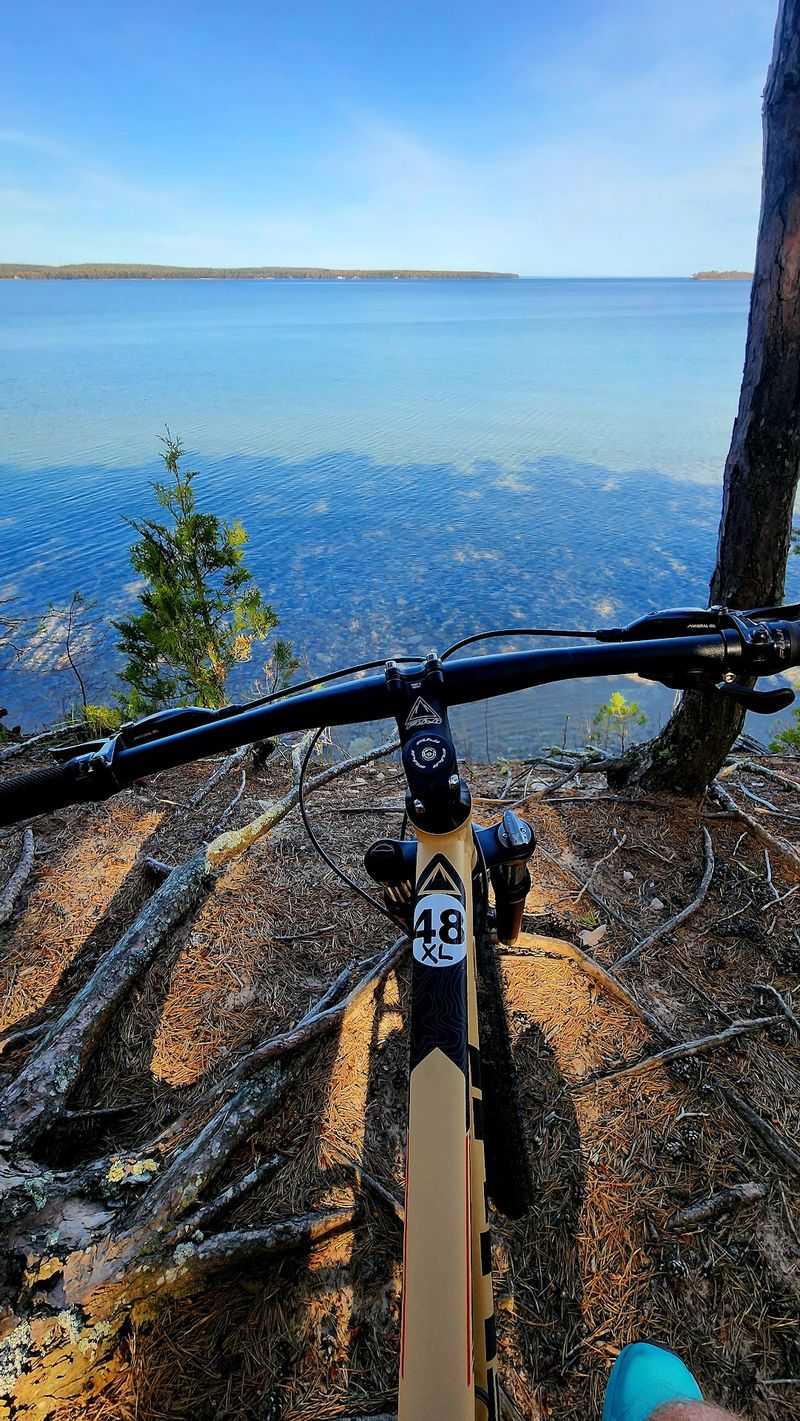 Mountain Biking That Earns Its Views