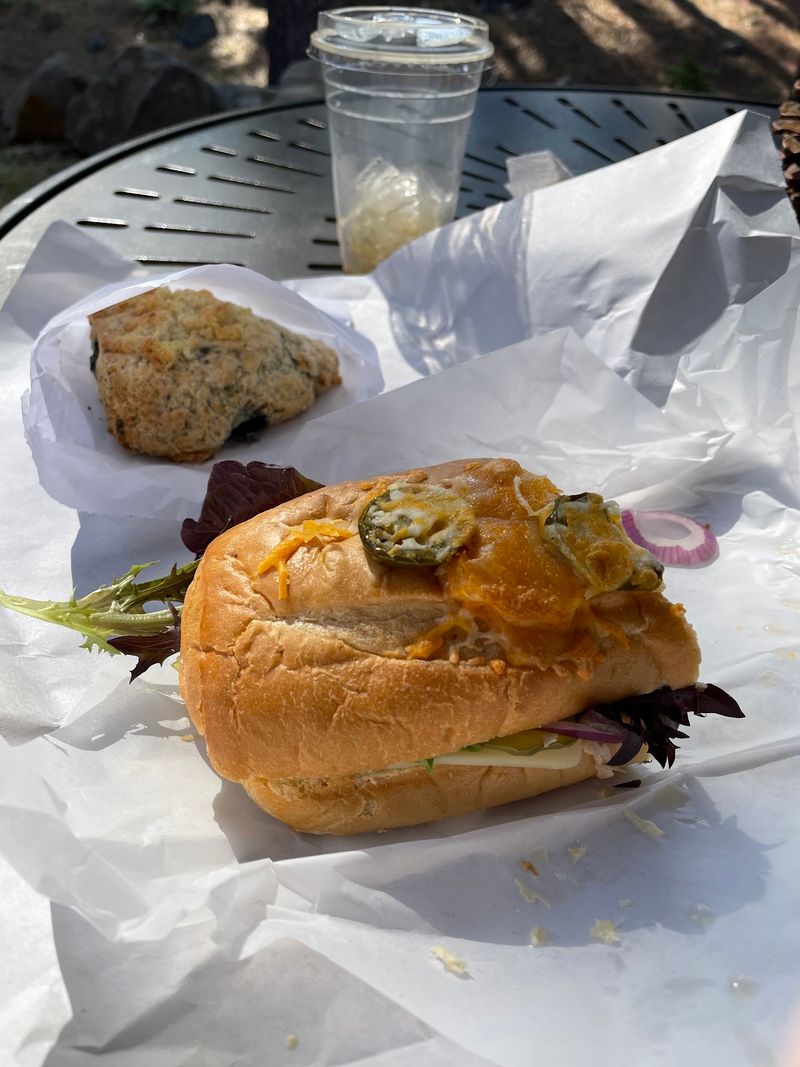 Mountain High Sandwich Company Mountain High Sandwich Company