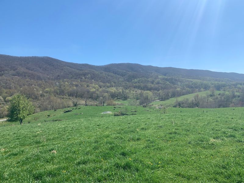 Mountain Scenery Without The Mountain Price