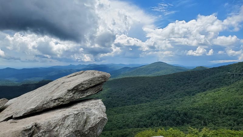 Mountain Scenery in Every Direction Mountain Scenery in Every Direction