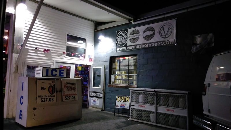 Mr. Bee's Root Beer, Waynesboro, Pennsylvania