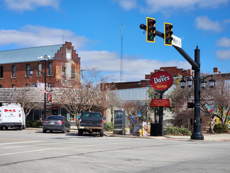 Mr. Dave's, Nashville