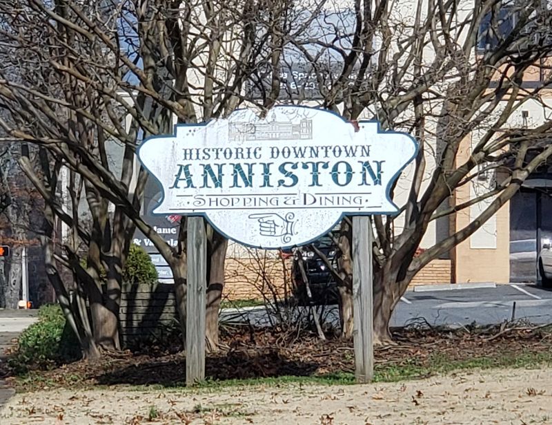 Mrs. B's Home Cooking, Anniston