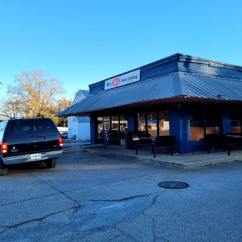Mrs. B's Home Cooking, Ozark