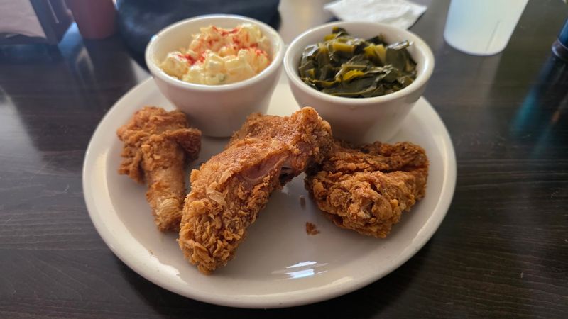 Mrs. White's Golden Rule Cafe, Phoenix, Arizona