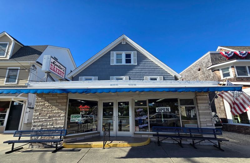 Mueller's Seafood, Bay Head
