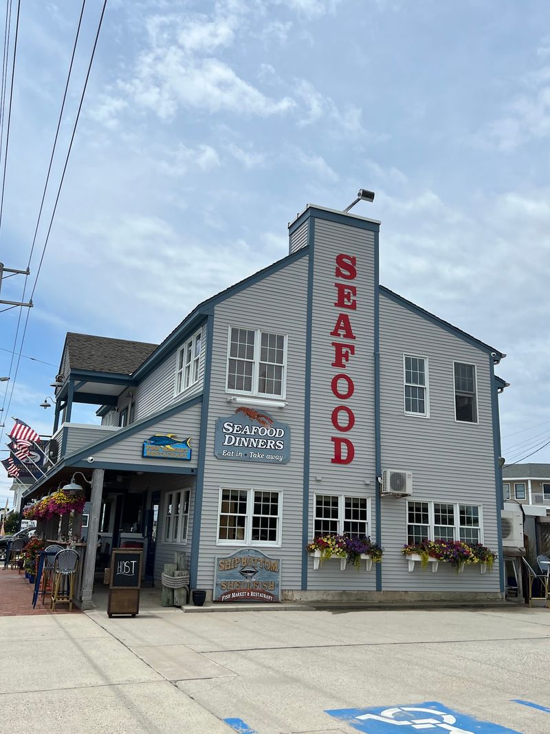 Mueller's Seafood, Long Beach Island, NJ