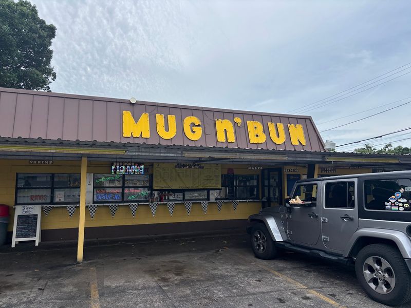 Mug-n-Bun, Indianapolis
