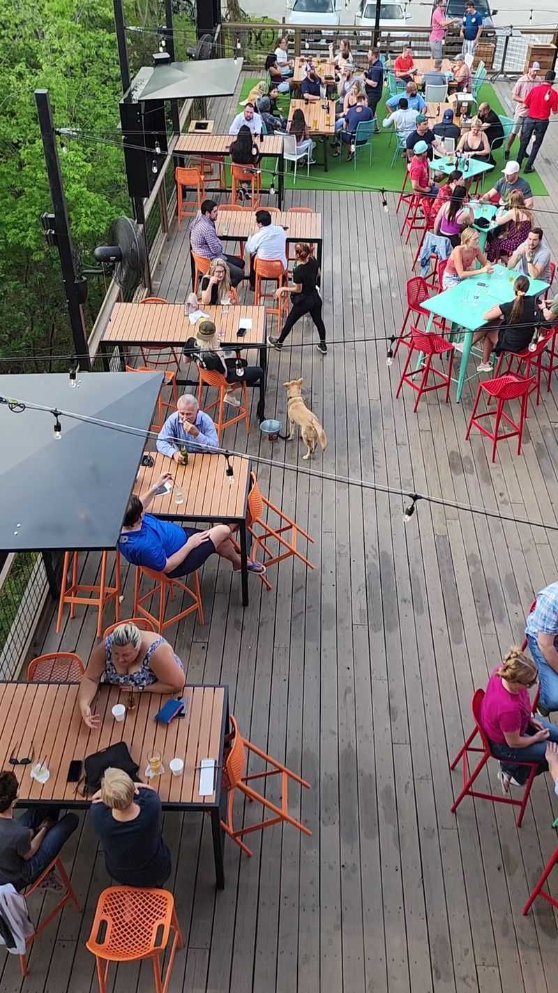 Multi-Level Patio Seating for Every Kind of Hangout Multi-Level Patio Seating for Every Kind of Hangout